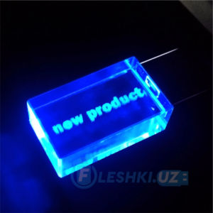 кристалл 16 GB | Нанесение на флешки в Ташкенте